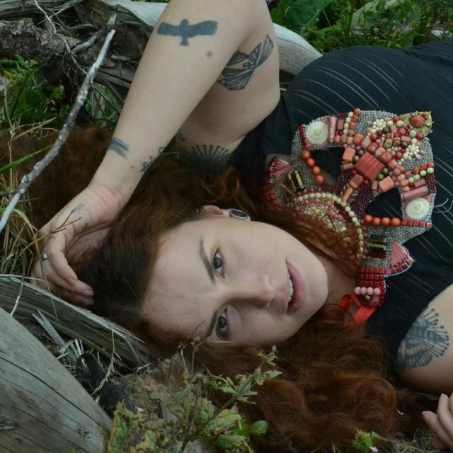 Fotografka: Veronika Růžičková Model: Já Lokace: Králův Mlýn 